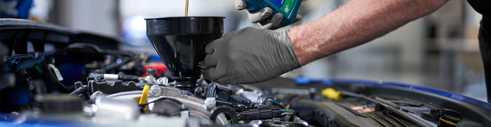Professional Independent Garage Services in Leeds