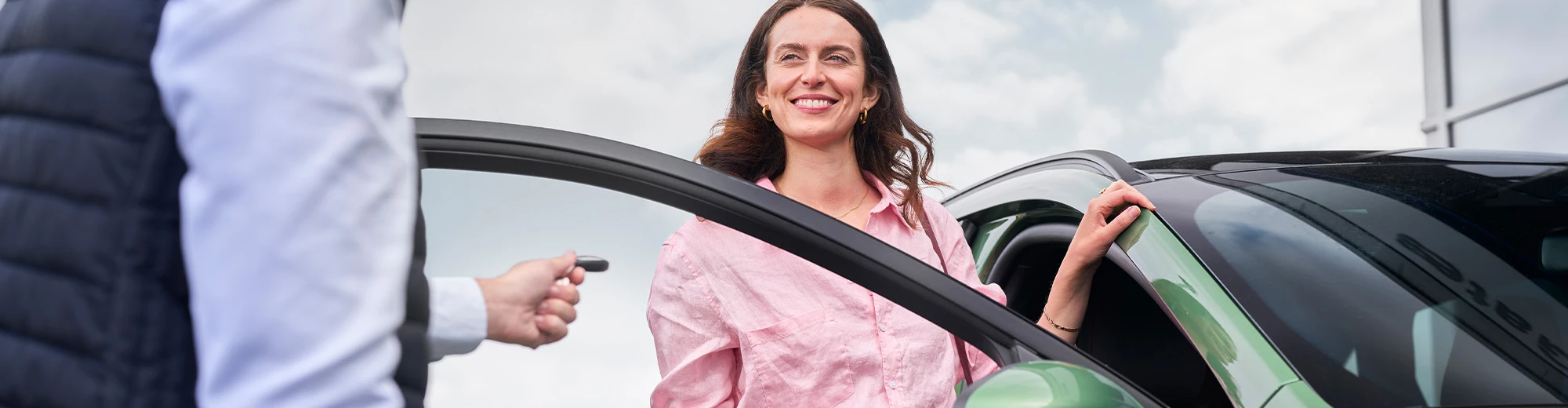 Get a Fair, Transparent Value for Your Car Today