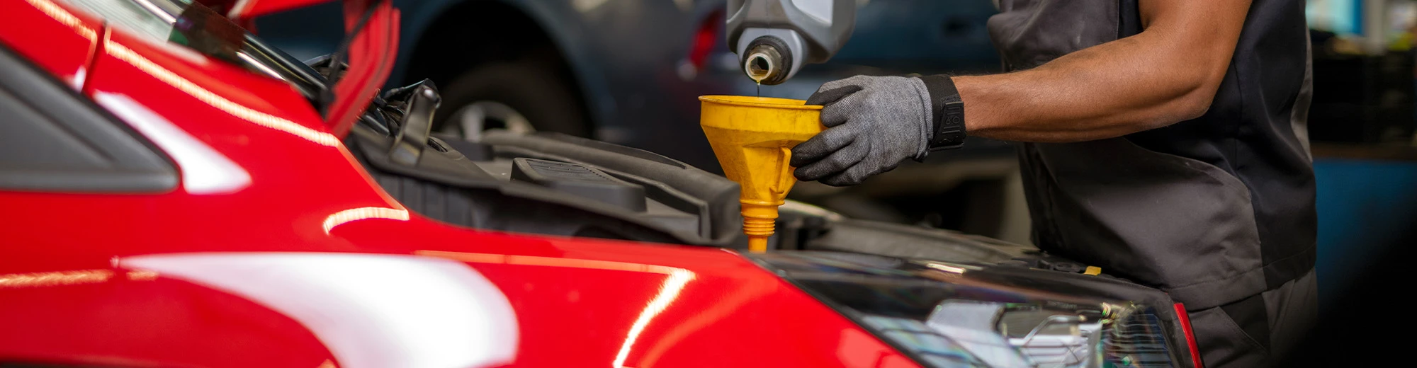 Fast, Trustworthy MOT Testing in Crossgates, Leeds