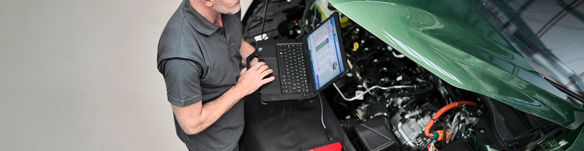 State-of-the-Art Fault Diagnostics & Engine Tuning
