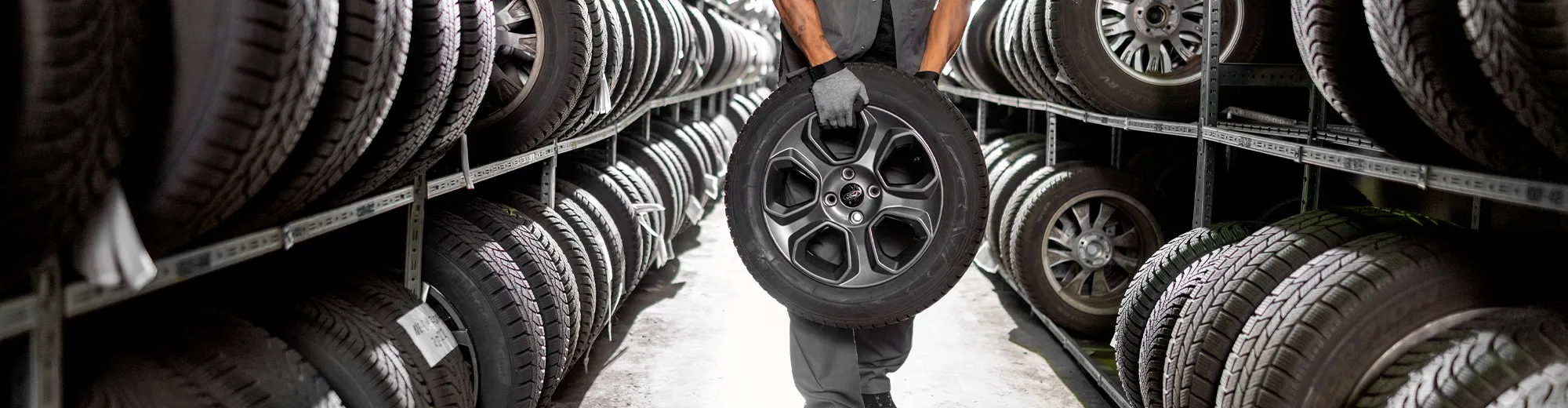Premium Tyres & Expert Wheel Alignment in Leeds