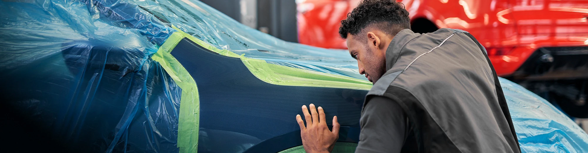 Professional Bodywork, Dent, & Scratch Repairs