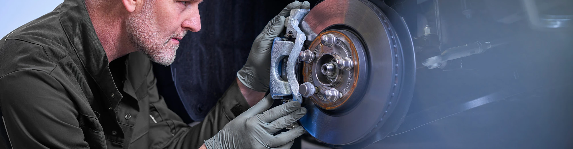 Precision Brake & Clutch Replacement Specialists