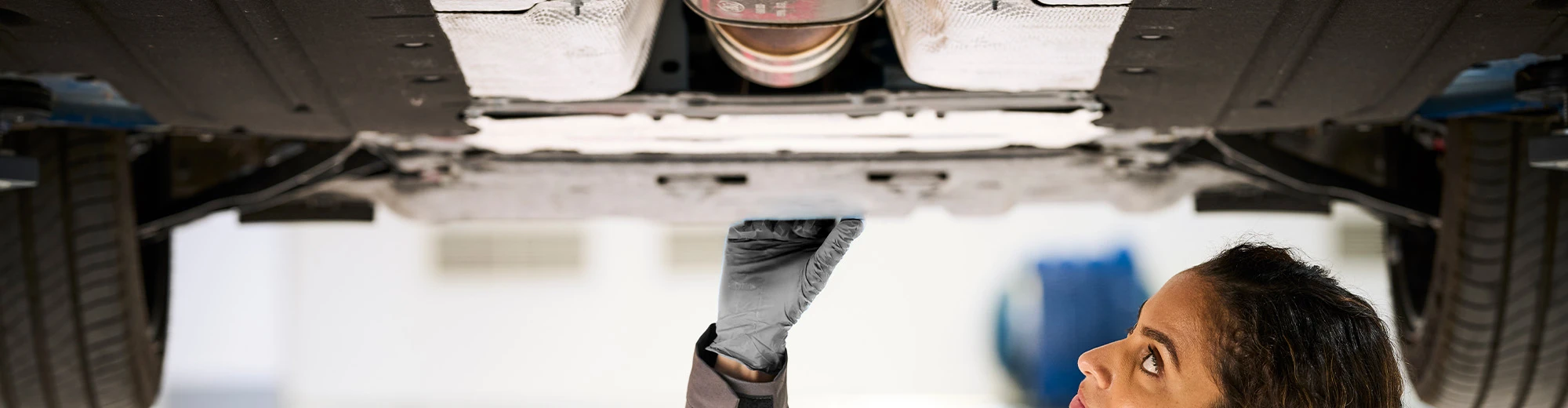 Professional Shock Absorber & Suspension Repairs