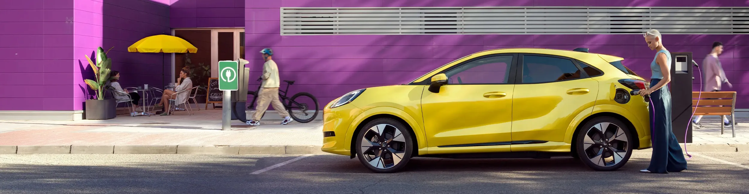 Specialist EV & Hybrid Repair Centre