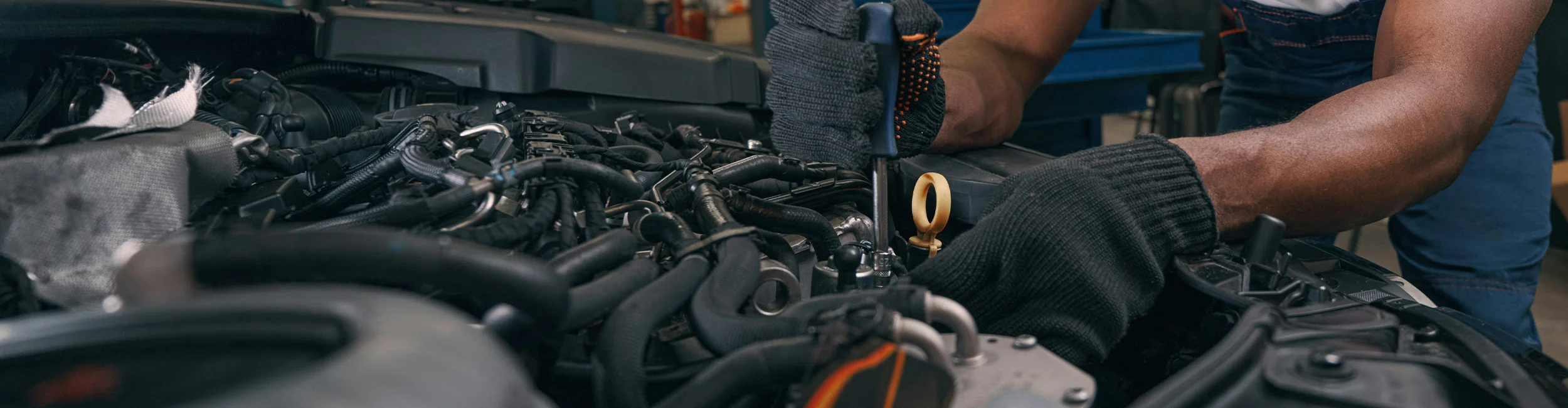 Authorised MG Manufacturer Servicing