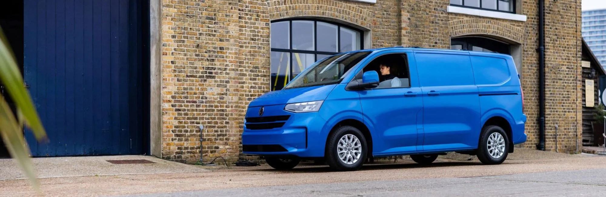 Your Next Van Starts Here