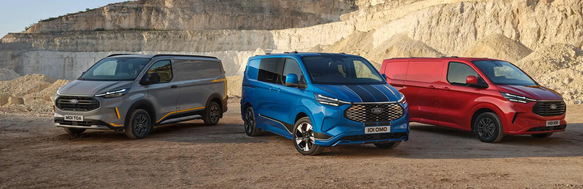 Built for Business. Ready for the Road.