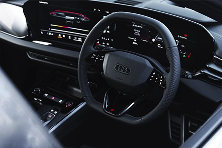 Drive with Total Confidence