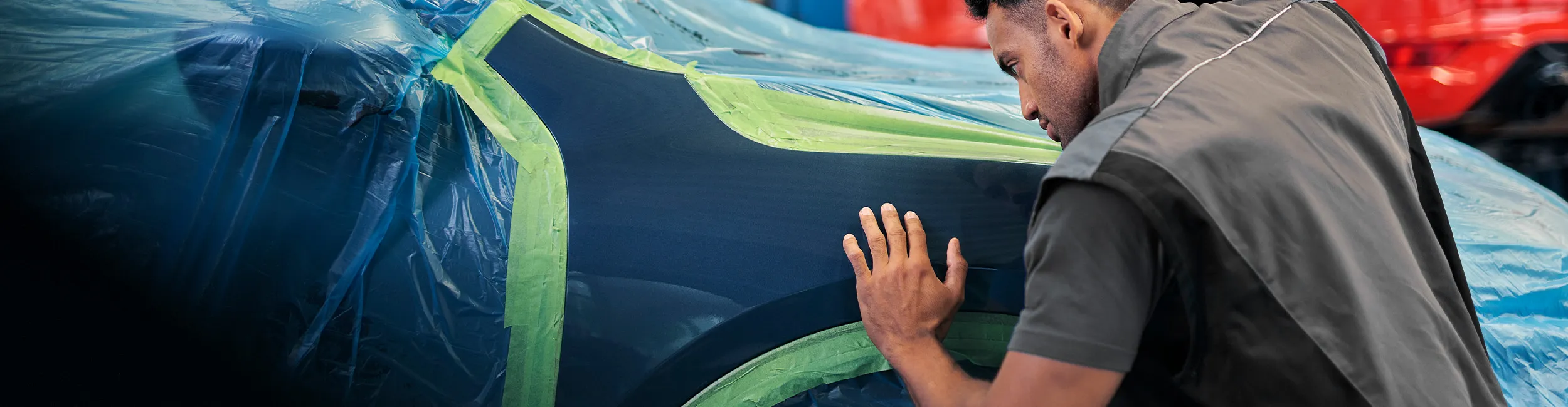 Professional Bodywork & Accident Repair Centre