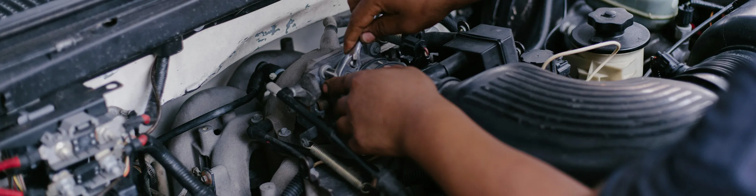 Expert Care for the Road Ahead.