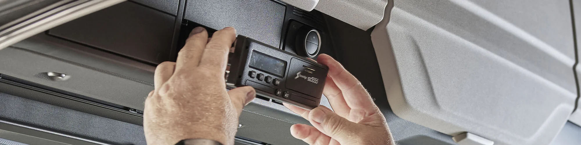 Authorised Tachograph Centre. Zero Hassle Compliance.