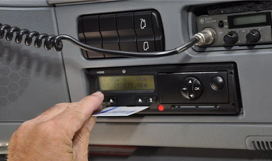 Tachograph Repair