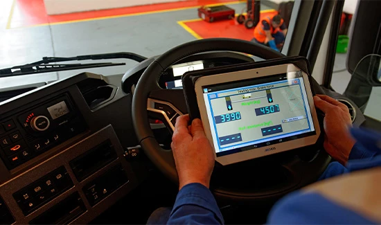 Tachograph Calibration
