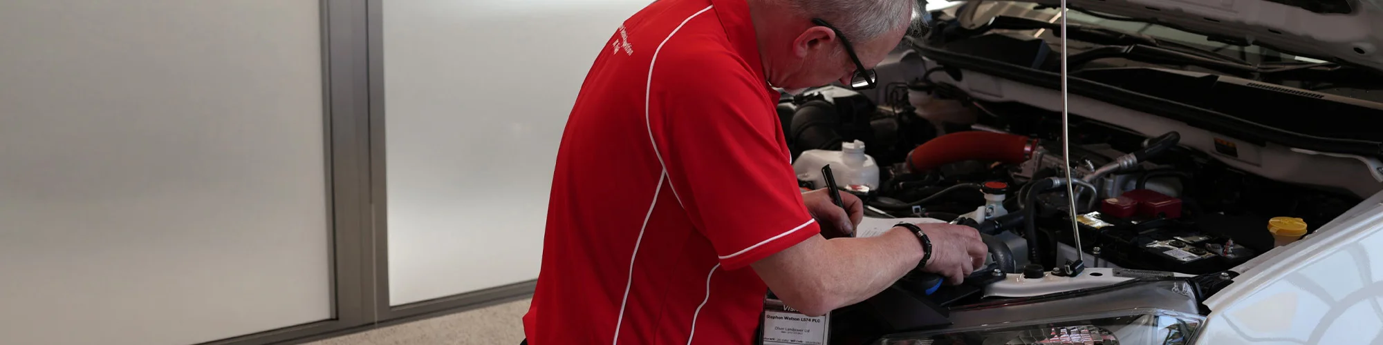Heavy-Duty Maintenance for Your Isuzu Fleet.