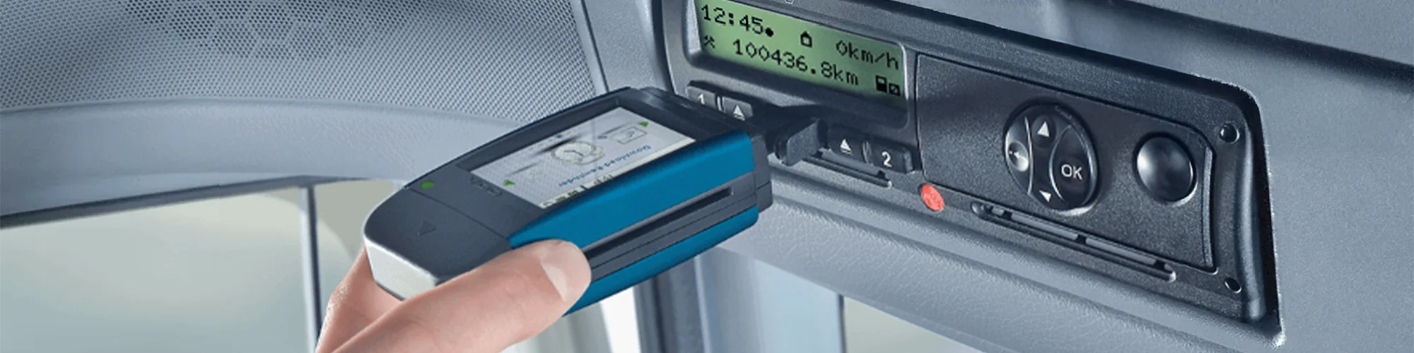 Precision Calibration to Keep You Road-Legal.