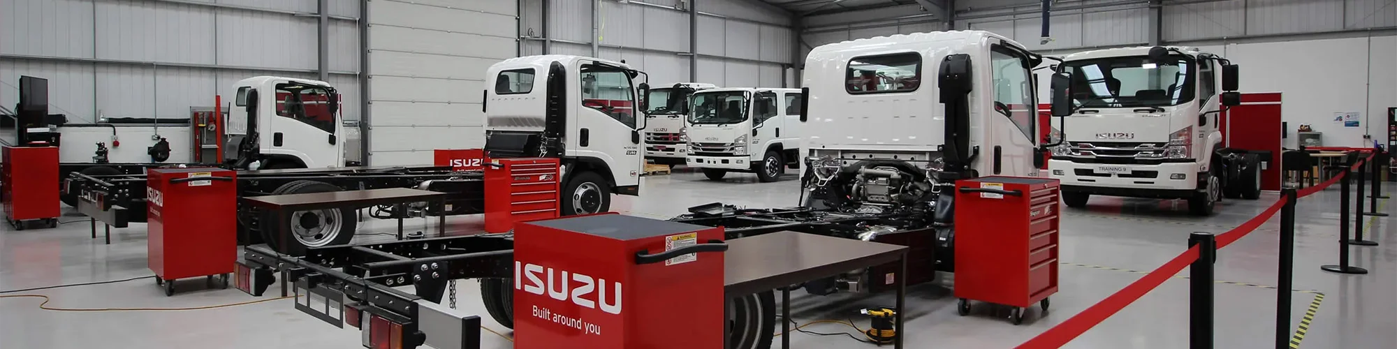 Scalable Fleet Management with Zero Downtime.