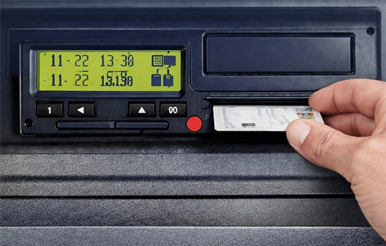 Tachograph