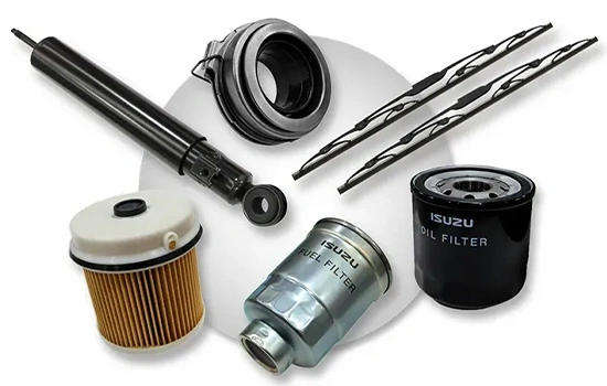 Parts & Accessories