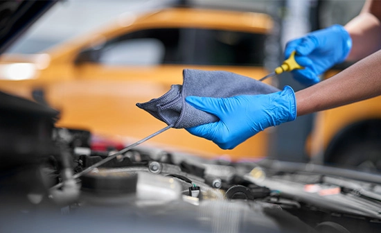 Book A Service or MOT