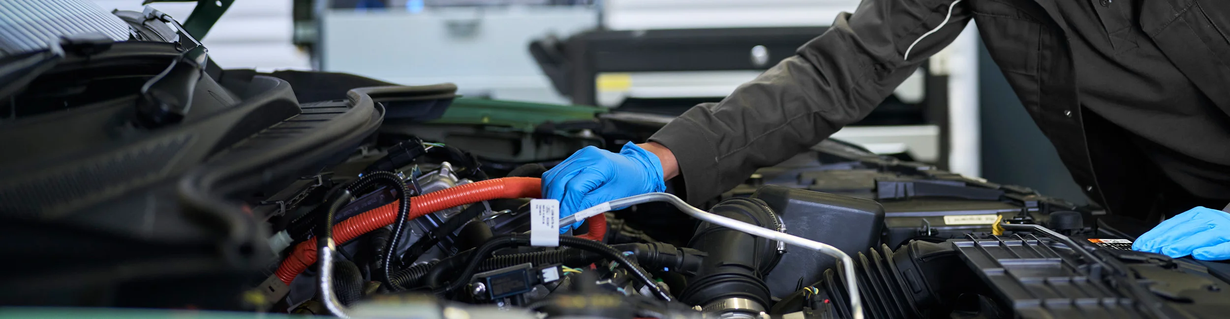 DVSA-Approved MOTs, Servicing & Complete Vehicle Repairs