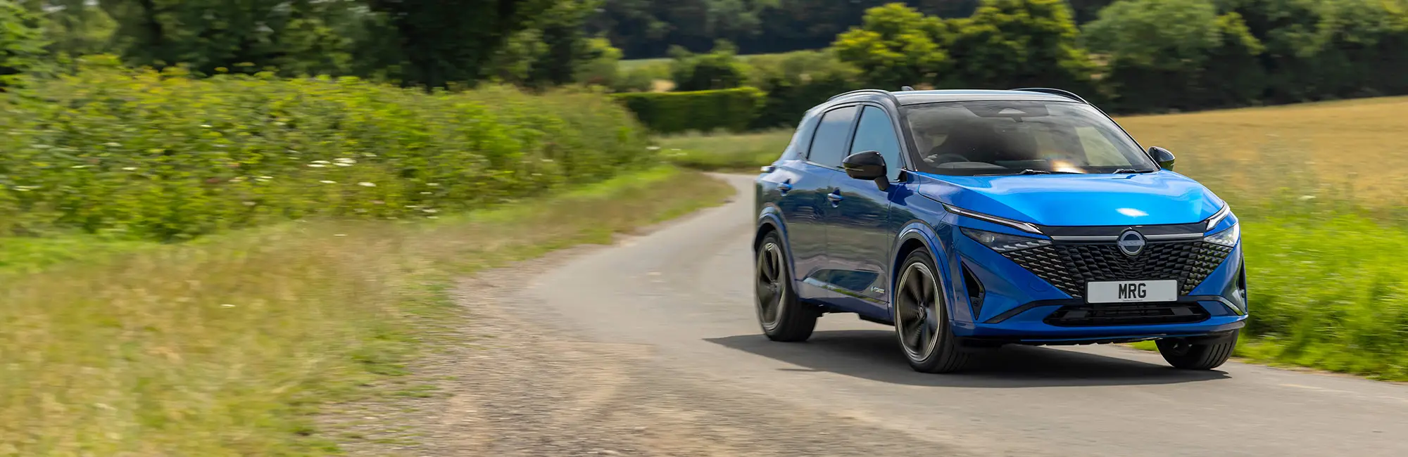 Drive away with confidence