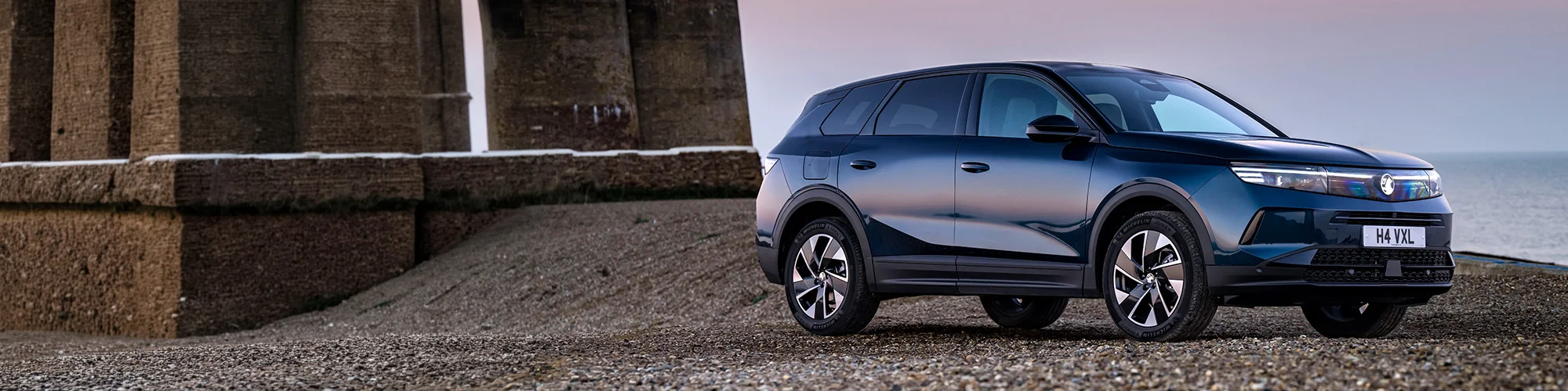 Join Mid Devon’s Premier Vauxhall Dealership