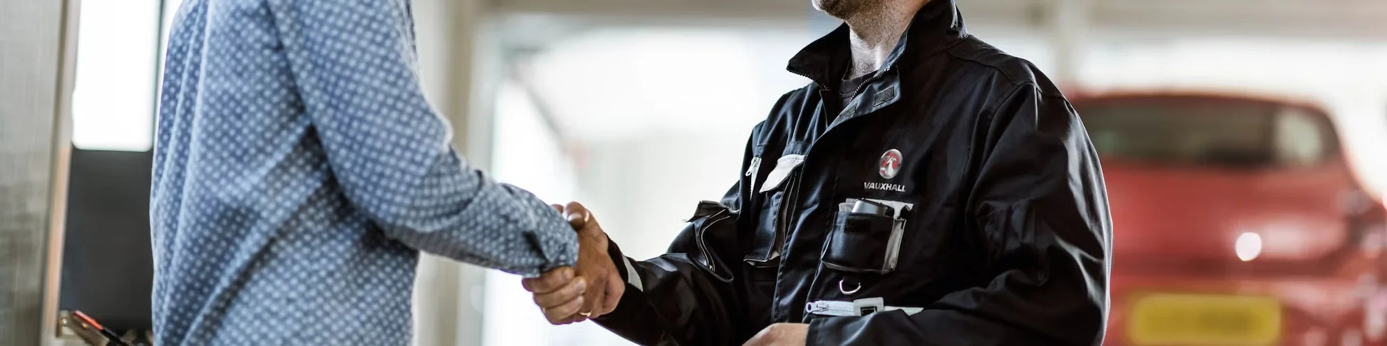 Vauxhall Service & Maintenance Information