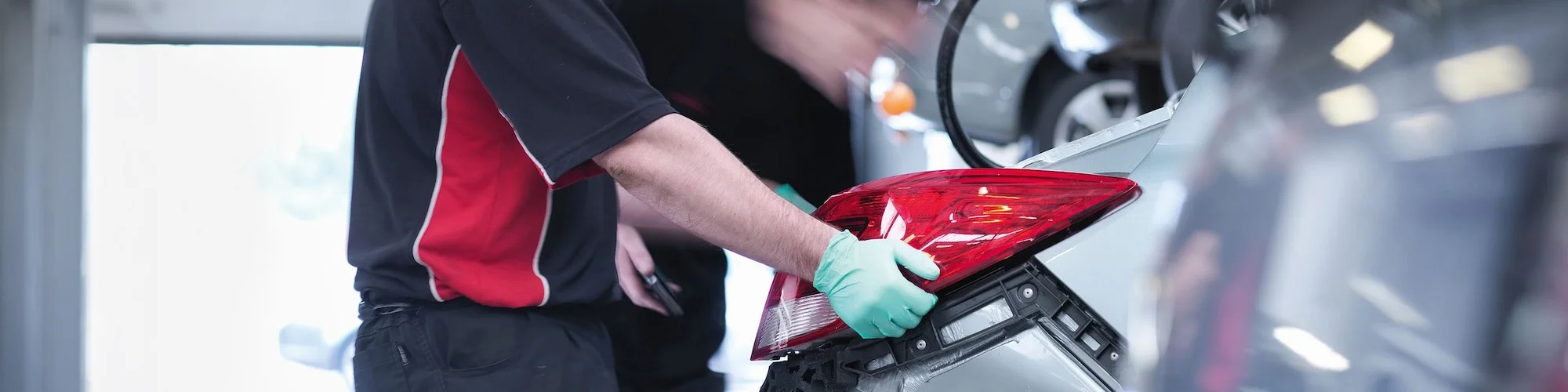 Accident Repairs & Body Shop in Tiverton