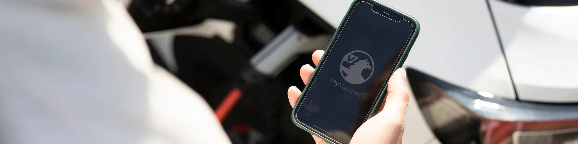 MyVauxhall App & Connected Services