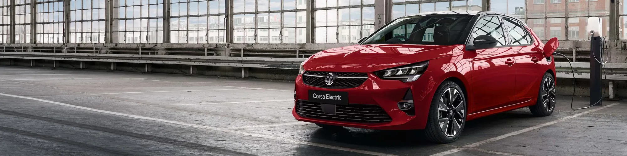 Vauxhall Business & Fleet Deals in Tiverton