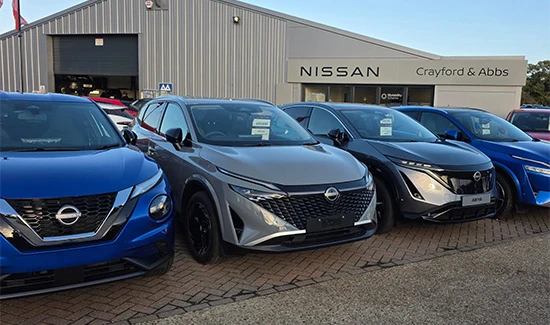 New Cars