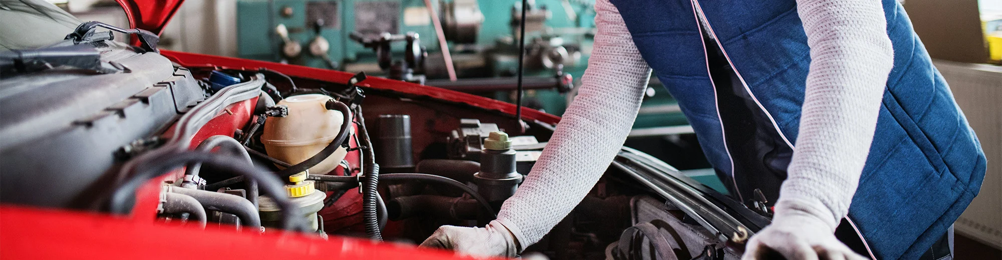 Expert Vehicle Servicing & Repairs