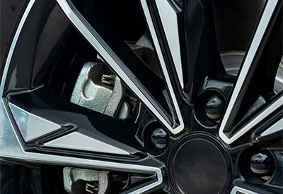 Diamond Cut Alloy Wheel Repairs
