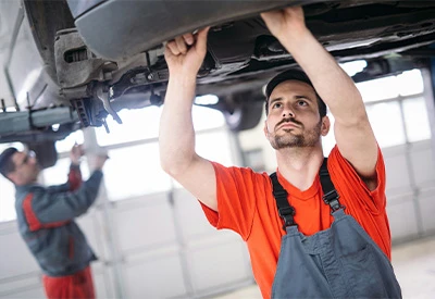 MOT & Repairs