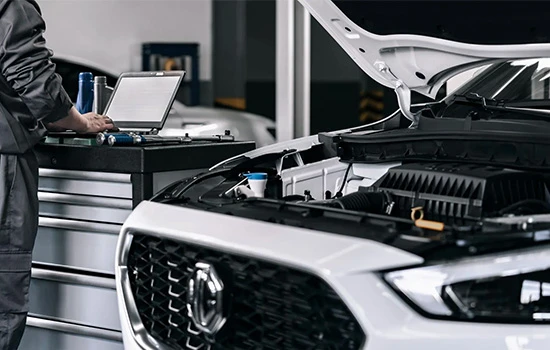 MG Servicing