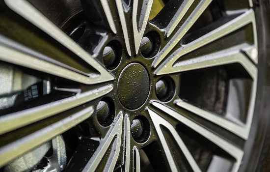 Wheel Alignment & Tracking