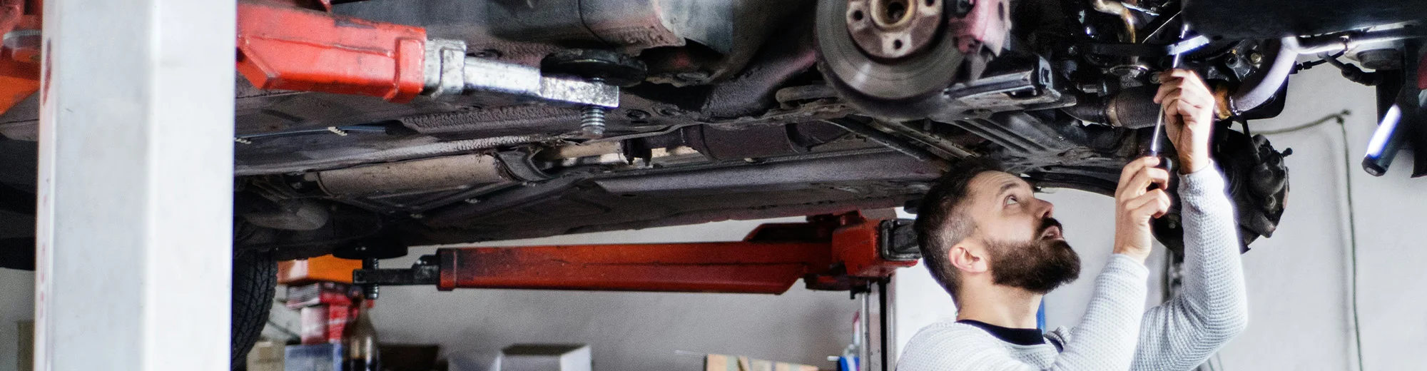 Class 4 MOT Testing & Approved Repairs
