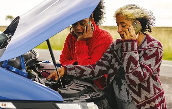 MG Roadside Assistance