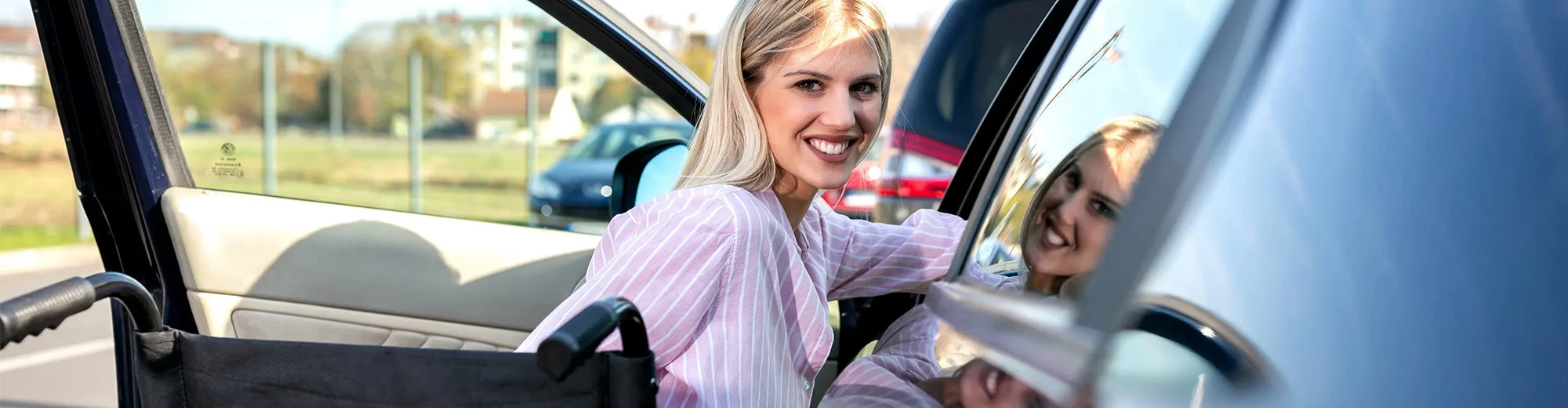 Motability Scheme Options at Crayford & Abbs