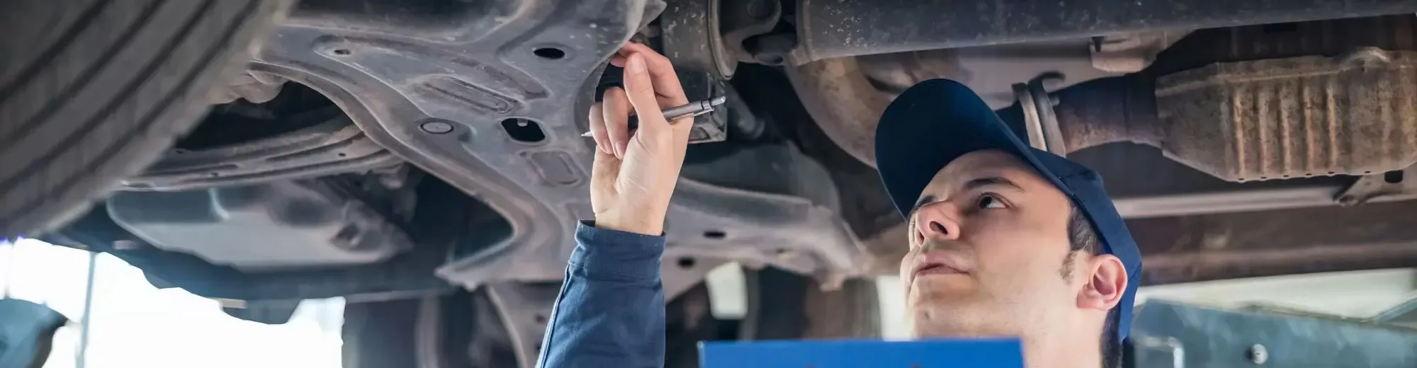 Subaru Servicing & Maintenance