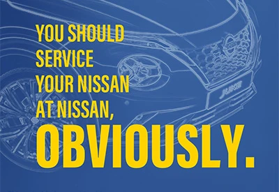Nissan Service Rentention