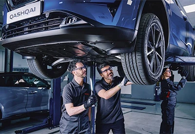 Nissan Accessories & Seasonal Offers