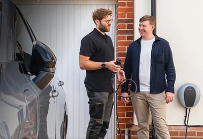 Nissan Energy Services