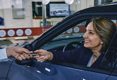 Nissan Servicing