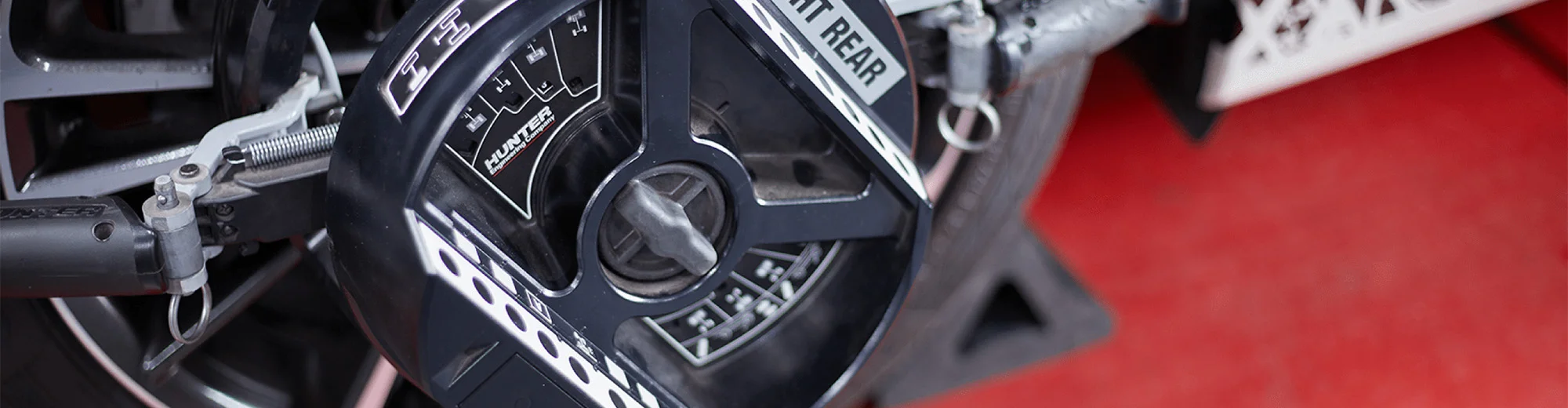Precision Wheel Alignment