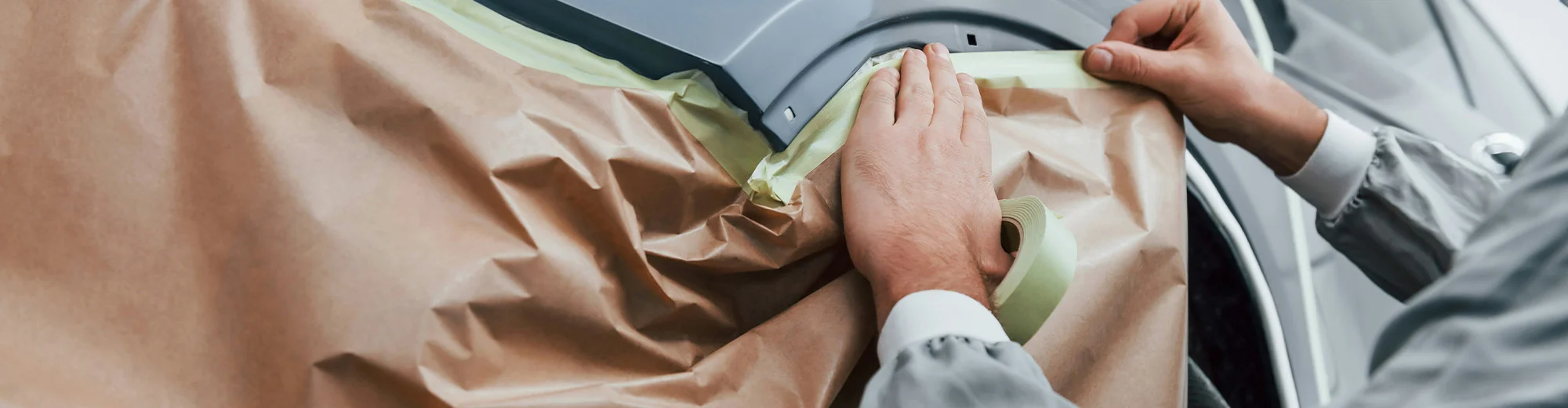 Vehicle Bodywork & Cosmetic Repairs