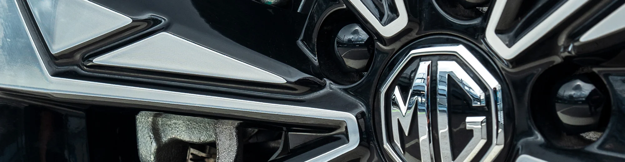 Genuine MG Accessories & Customisation