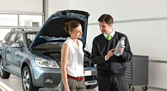 Servicing & Repairs