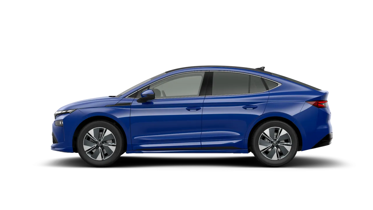 Enyaq Coupe